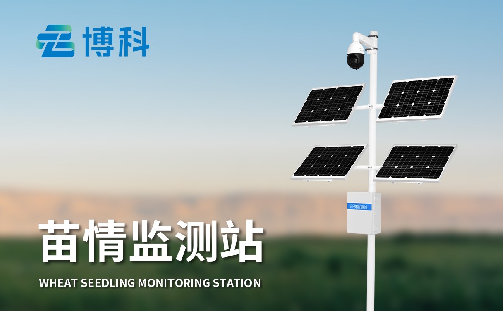 苗情監(jiān)測(cè)設(shè)備