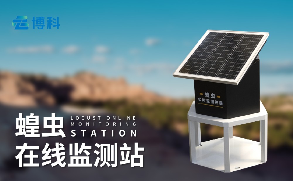 蝗蟲(chóng)監(jiān)測(cè)儀在草原蝗蟲(chóng)災(zāi)害治理中發(fā)揮哪些作用